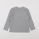 IKKS - tee-shirt gris - 5 ans