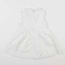 Jacadi - robe blanc - 18 mois