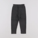 Vertbaudet - legging gris - 2 ans