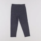 Vertbaudet - legging bleu - 3 ans
