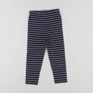 Vertbaudet - legging bleu - 3 ans