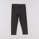 Vertbaudet - legging gris - 3 ans