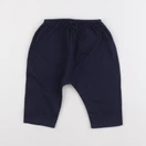 Boutchou - sarouel bleu - 6 mois
