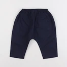 Boutchou - sarouel bleu - 6 mois