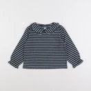 Eden & Victor - tee-shirt vert - 5 ans
