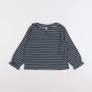 Eden & Victor - tee-shirt vert - 5 ans