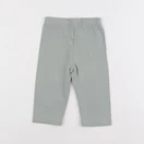 Vertbaudet - legging court vert - 4 ans