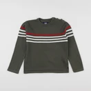 Okaidi - pull multicolore - 5 ans