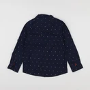 Okaidi - chemise bleu - 5 ans
