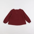 Eden & Victor - blouse rouge - 5 ans