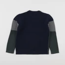 Okaidi - pull multicolore - 5 ans