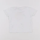 IKKS - tee-shirt blanc - 6 mois