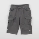 Vertbaudet - short marron - 5 ans