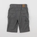 Vertbaudet - short marron - 5 ans