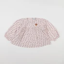 Vertbaudet - blouse rose - 3 ans