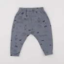 Zara - pantalon bleu - 18/24 mois