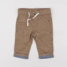 Tape à l'oeil - pantalon marron - 6 mois