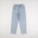 Monoprix - jean bleu - 12 ans