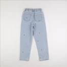 Monoprix - jean bleu - 12 ans
