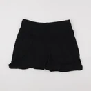 H&M - short grossesse noir - 38