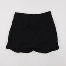 H&M - short grossesse noir - 38