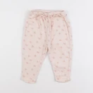 Vertbaudet - pantalon rose - 18 mois