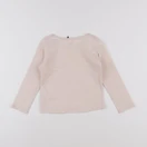 IKKS - tee-shirt rose - 4 ans