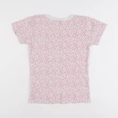 Petit Bateau - maillot de corps rose - 10 ans