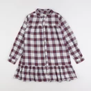 Vertbaudet - robe multicolore - 8 ans