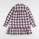 Vertbaudet - robe multicolore - 8 ans