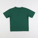 Uniqlo - tee-shirt vert - 9/10 ans