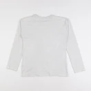 Vertbaudet - tee-shirt beige, vert - 12 ans