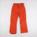 Quiksilver - pantalon de ski rouge - 12 ans
