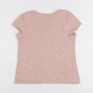 Vertbaudet - tee-shirt rose - 10 ans