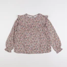 Vertbaudet - blouse rose - 10 ans