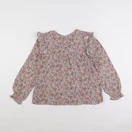 Vertbaudet - blouse rose - 10 ans
