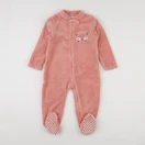 La Redoute - sur-pyjama rose - 3 ans