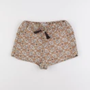 Vertbaudet - short marron - 8 ans