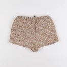 Vertbaudet - short marron - 8 ans