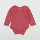 Vertbaudet - body rose - 24 mois