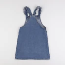 Vertbaudet - robe bleu - 9 ans