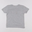 Vertbaudet - tee-shirt gris - 6 ans