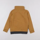 Vertbaudet - sweat multicolore - 8 ans