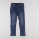 Vertbaudet - jean bleu - 7 ans