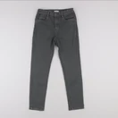 Vertbaudet - jean gris - 9 ans