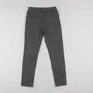 Vertbaudet - jean gris - 9 ans
