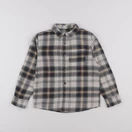 Vertbaudet - chemise multicolore - 8 ans