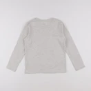 Vertbaudet - tee-shirt gris - 8 ans