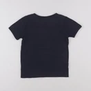 Vertbaudet - tee-shirt bleu - 6 ans