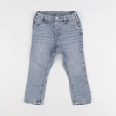 H&M - jegging bleu - 18/24 mois